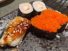 -禾绿寿司·定食·拉面·烧炸(喜荟城店)