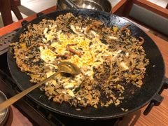 铁板炒饭-春熙台韩国料理·章鱼肥牛(西丽店)
