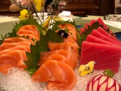 -锦江宾馆-花园餐厅