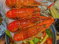 -星记小馆·小蓝龙·老南京砂锅菜(上海路店)