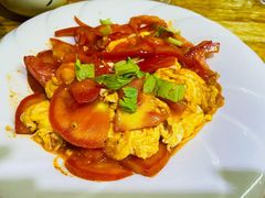 西红柿炒蛋-聪辉同安老美食饭店(大元路店)