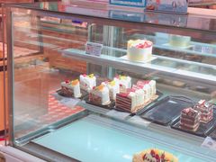 面包甜点陈列柜-迪莉娅(欧亚卖场店)