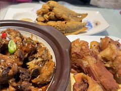 -吴记酱骨炖菜馆(康安路店)