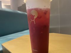 -喜茶(天津乐宾百货店)