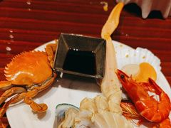 -西安W酒店·WEI全味西餐厅