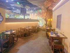 -绿茶餐厅(昌平悦荟店)