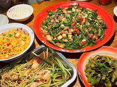 江津尖椒鸡-兔槽江湖菜·重庆璧山兔(水围店)