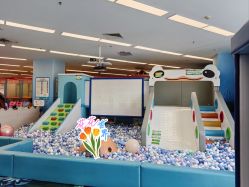 -孩子王童乐园(保定万博广场店)