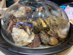 -大锅强·蒸海鲜青岛菜(吾悦广场店)