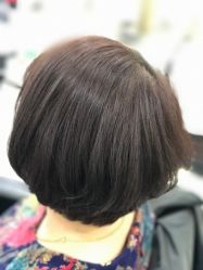 -尚·丹尼Hair