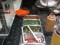 自制鱼生饭-So Lounge索兰至餐厅(蓝色港湾店)