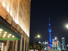 -上海和平饭店 Fairmont Peace Hotel