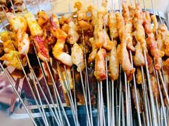 小烤肉-胜泽眼镜烧烤(云霄路直营店)