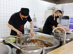 -桐乡咬强羊肉面