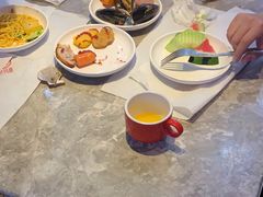 -伊思玛雅法式牛排自助餐厅(福清万达店)