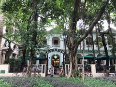 -星巴克臻选(广州沙面店)