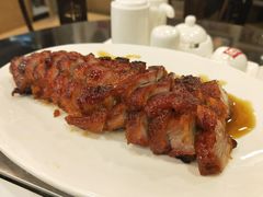 例牌叉烧-丽的面家(多宝路店)