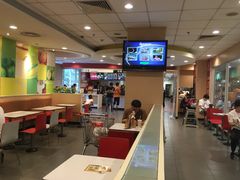 -麦当劳(杭州萧山文源店)