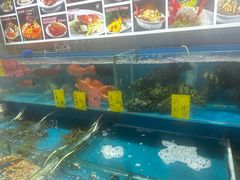 -粤盛海鲜平价店(洛溪食街店)