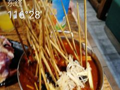 -柿子树炭烤羊腿(金台路店)