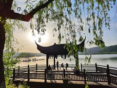 -南北湖风景区