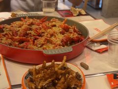 -宝记烧烤·碳锅羊肉·羊蝎子火锅·夜食社(文体路创始店)