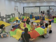 -美国谷斯妈妈早教中心 (陆家嘴店)