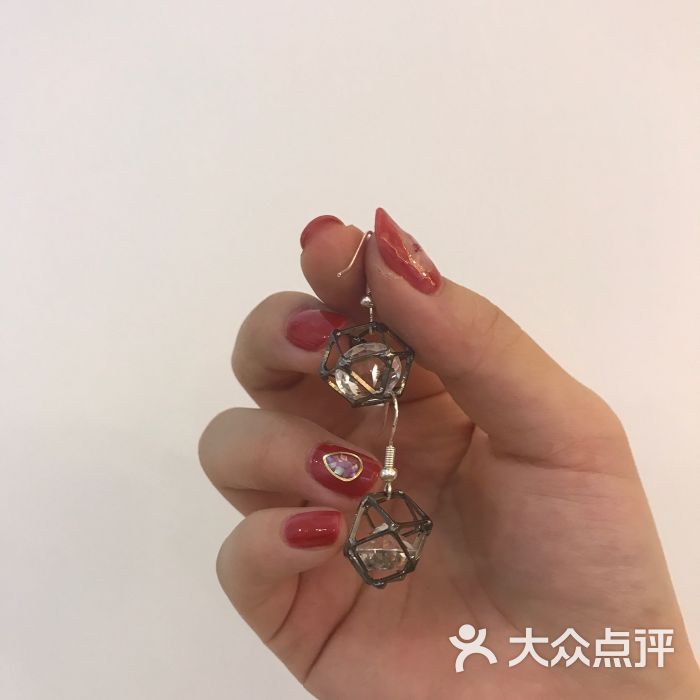 刘娟美甲沙龙(新天地时尚店)的全部评价-上海-大众点评网