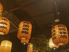 大堂-南京大牌档(青岛万象城店)