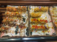 餐前寿司-水林间·寿喜烧自助(仙林金鹰店)