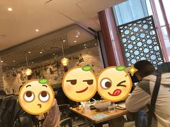大堂-天山传奇新疆菜(SKLP店)