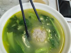 狮子头-蒋家桥饺面店(四望亭路店)