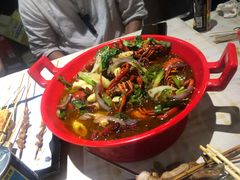 麻辣龙虾-527烧烤·龙虾·精酿酒(小石城美乐城店)