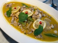 -雀蓝川菜(奥体广场店)