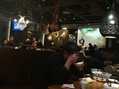 大堂-阿罗新疆菜(人民广场店)