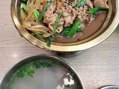 -梨花牛肉汤饭(仁恒伊势丹店)