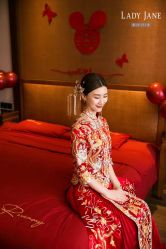 -Lady  Jane高端婚纱礼服馆