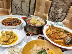 -李记东北饺子馆·东北菜(欢乐谷店)