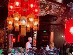 大堂-誉八仙茶室酒楼(新天地店)