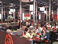 大堂-悟能八戒烤肉自助(秦隆步行街店)