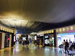 -曼谷素万那普国际机场