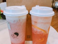 -喜茶(上海正大广场店)