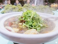 -木子山庄·安徽省老字号·中国炖锅宴