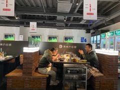 大堂-很久以前羊肉串(昌里路三钢里店)