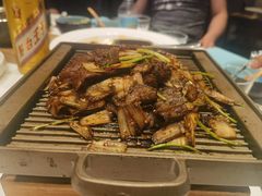 京味炙子烤羊肉-局气 烤鸭·北京菜(光华路店)