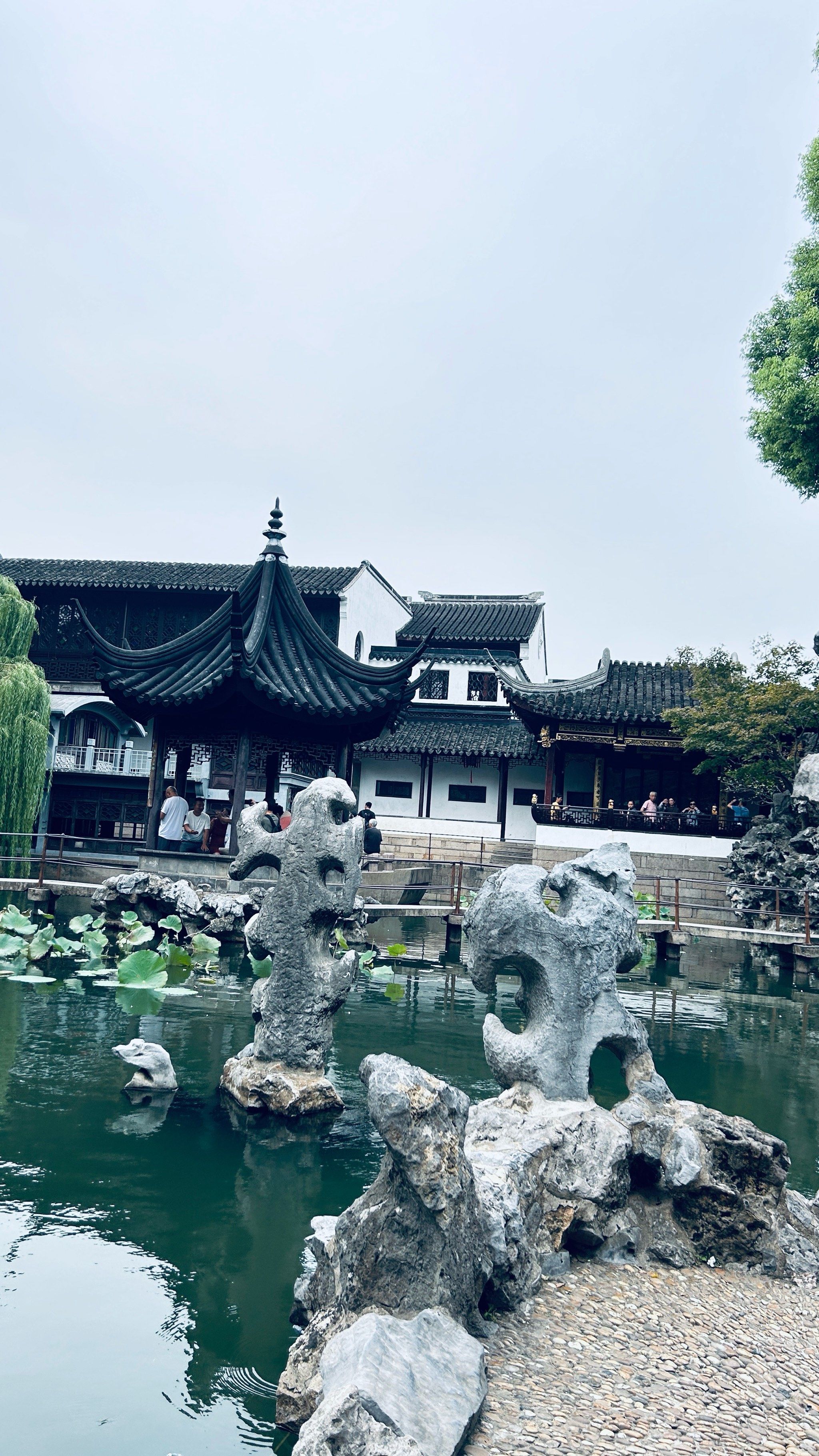 世界遗产苏州园林