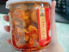 麻辣萝卜块-鑫记婆婆兔·兔头(春熙店)