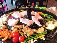 -豚豚家돈돈가韩国锅盖烤肉(新北万达店)