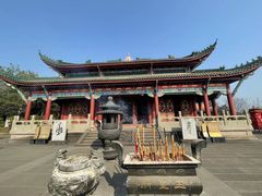 -丰都鬼城名山景区