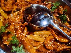 -喜虾客·大虾火锅(郑州无限城店)